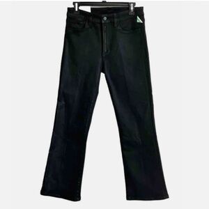 JOE'S Woman The CALLIE High Rise Cropped Boot Coated Jeans Size:28
